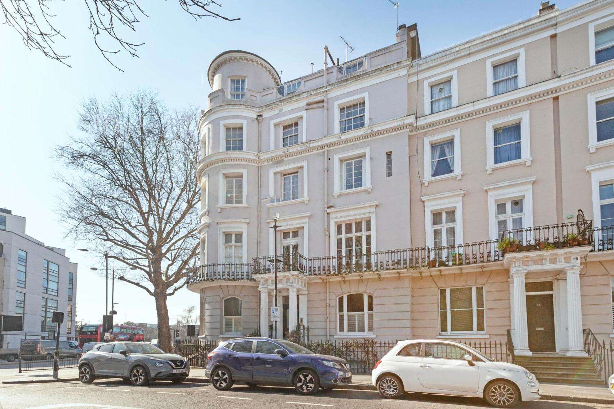 Appartamento Luxury 2 Bedroom Flat In Royal Crescent