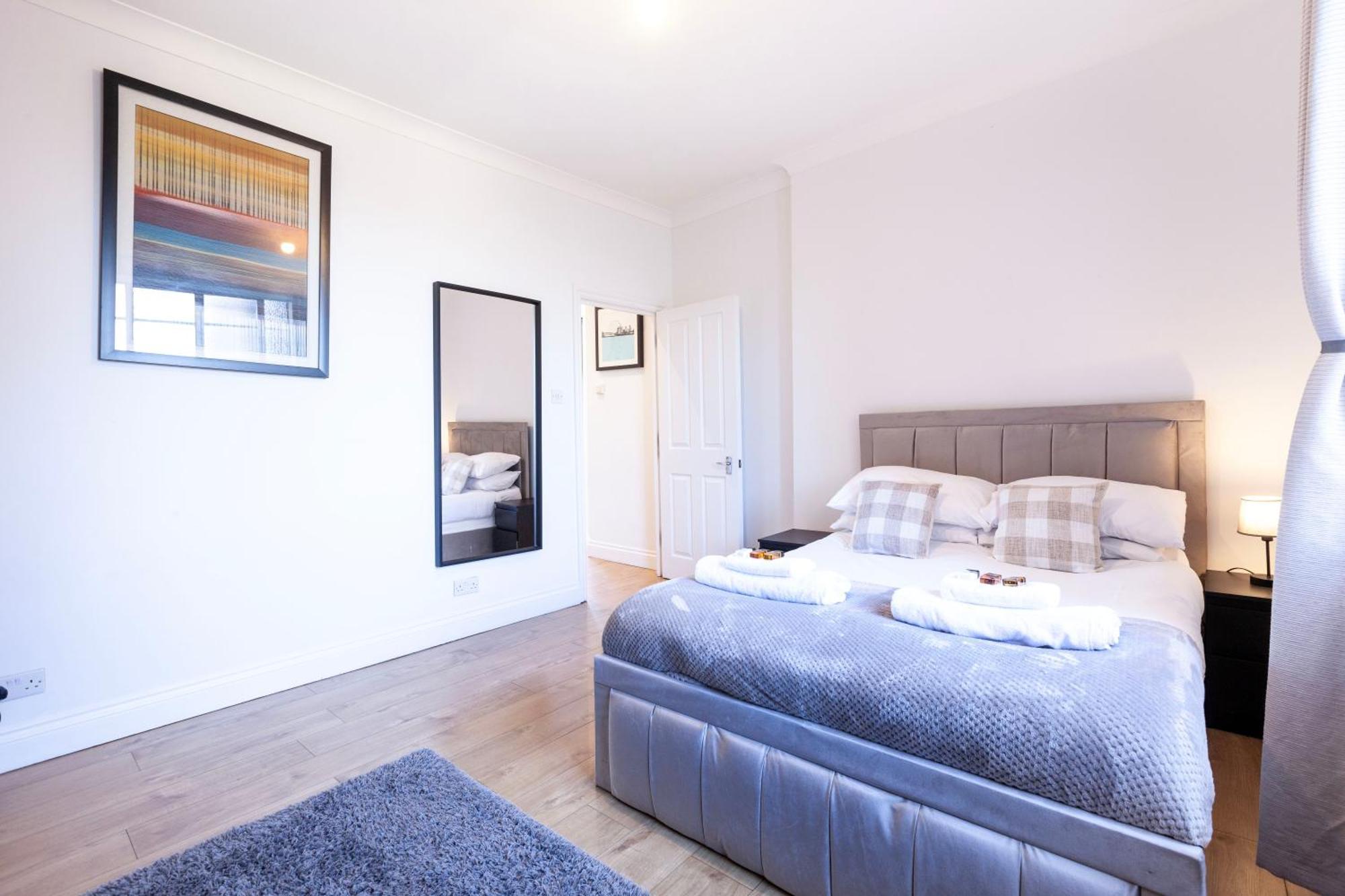 Appartamento Luxury 2 Bedroom Flat In Royal Crescent