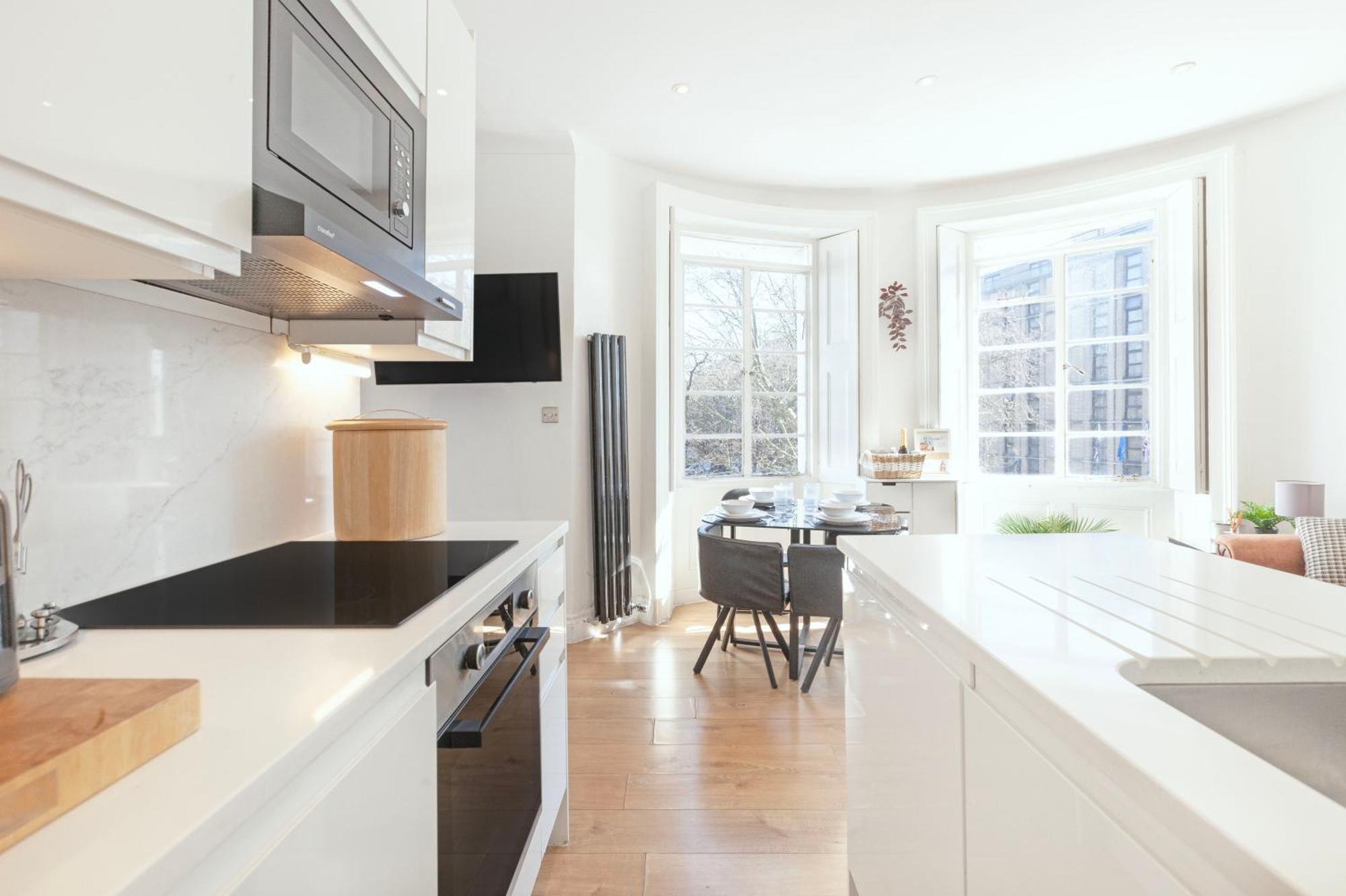 Appartamento Luxury 2 Bedroom Flat In Royal Crescent