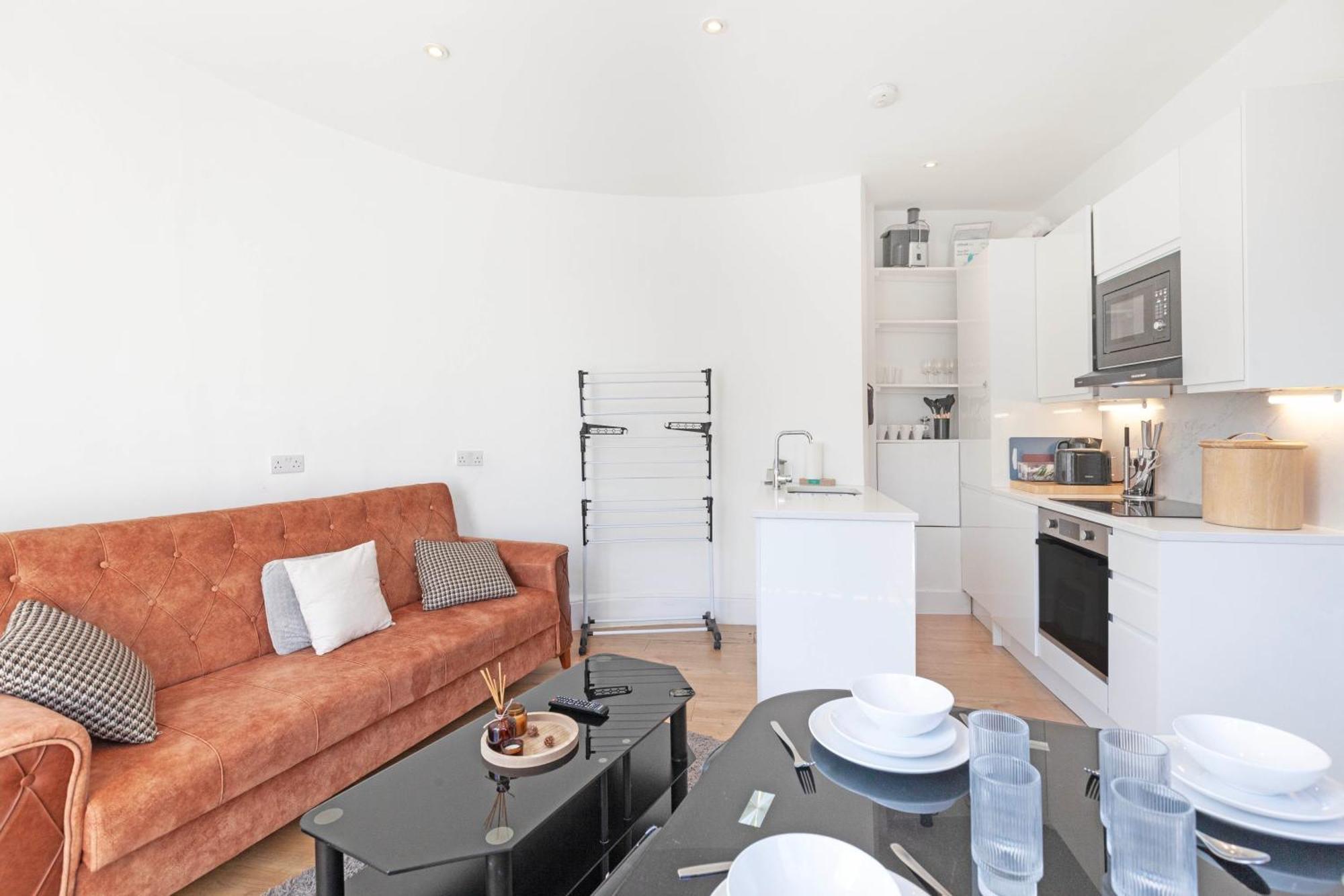 Luxury 2 Bedroom Flat In Royal Crescent Appartamento *
