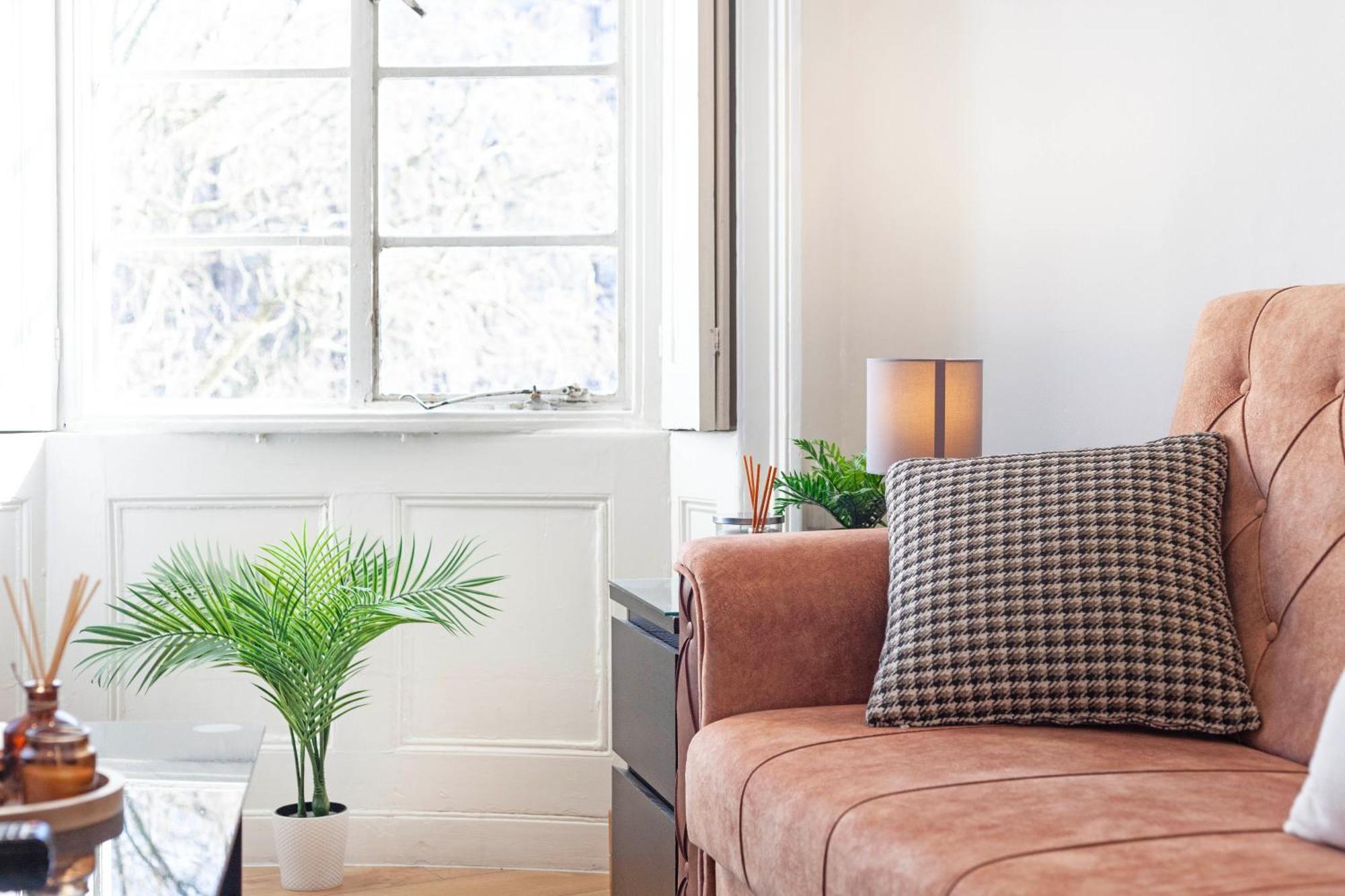 Appartamento Luxury 2 Bedroom Flat In Royal Crescent *