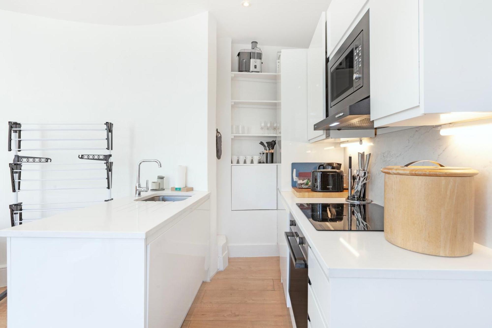 Luxury 2 Bedroom Flat In Royal Crescent Appartamento Londra