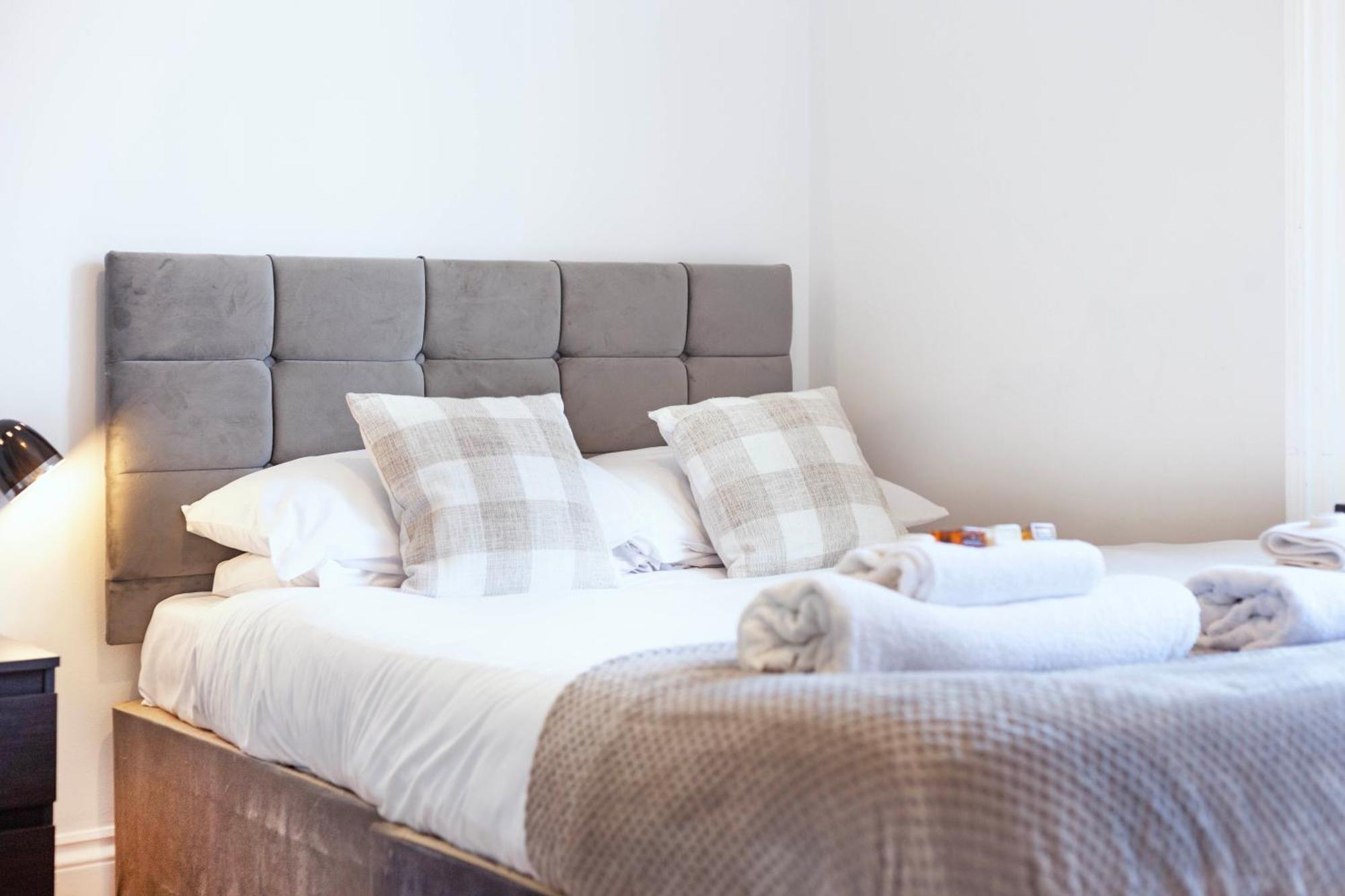 Appartamento Luxury 2 Bedroom Flat In Royal Crescent